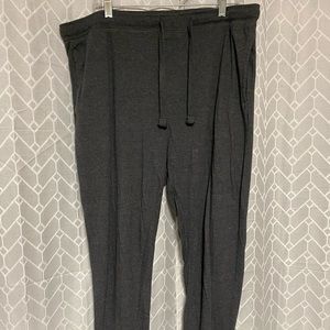 Loose fitting joggers